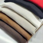 بلوز استین فینگر یقه اشکی