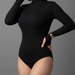 بادی بیسیک یقه اسکی(پک 6 عددی)