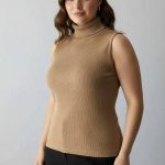 تاپ یقه اسکی(پک 6 عددی)