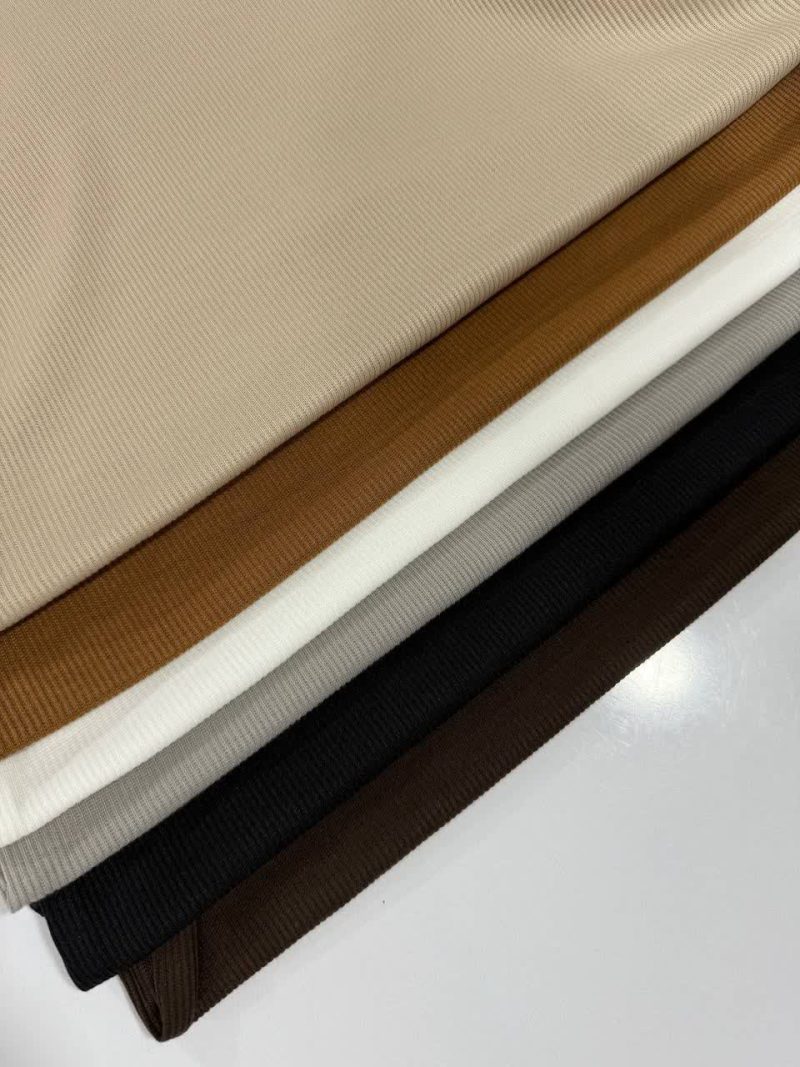 تاپ یقه اسکی(پک 6 عددی)