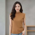 تاپ یقه 5سانت(پک 5 عددی)