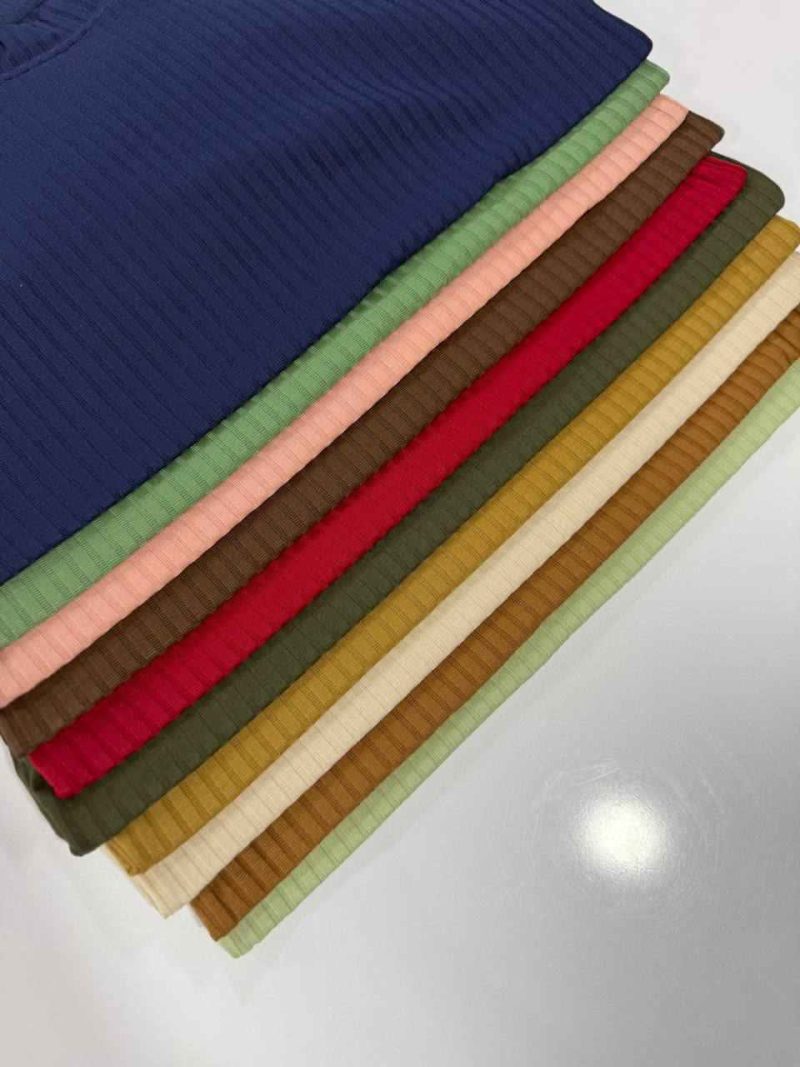 تاپ یقه 5سانت(پک 5 عددی)