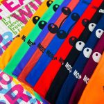 تیشرت لانگ موسچینو(پک 5 عددی)