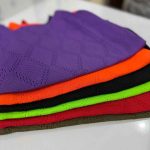 تاپ بافت لوزی(پک 6 عددی)