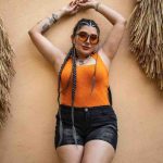 تاپ بافت لوزی(پک 6 عددی)