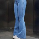 شلوار بوتکات نیل(پک 6 عددی)