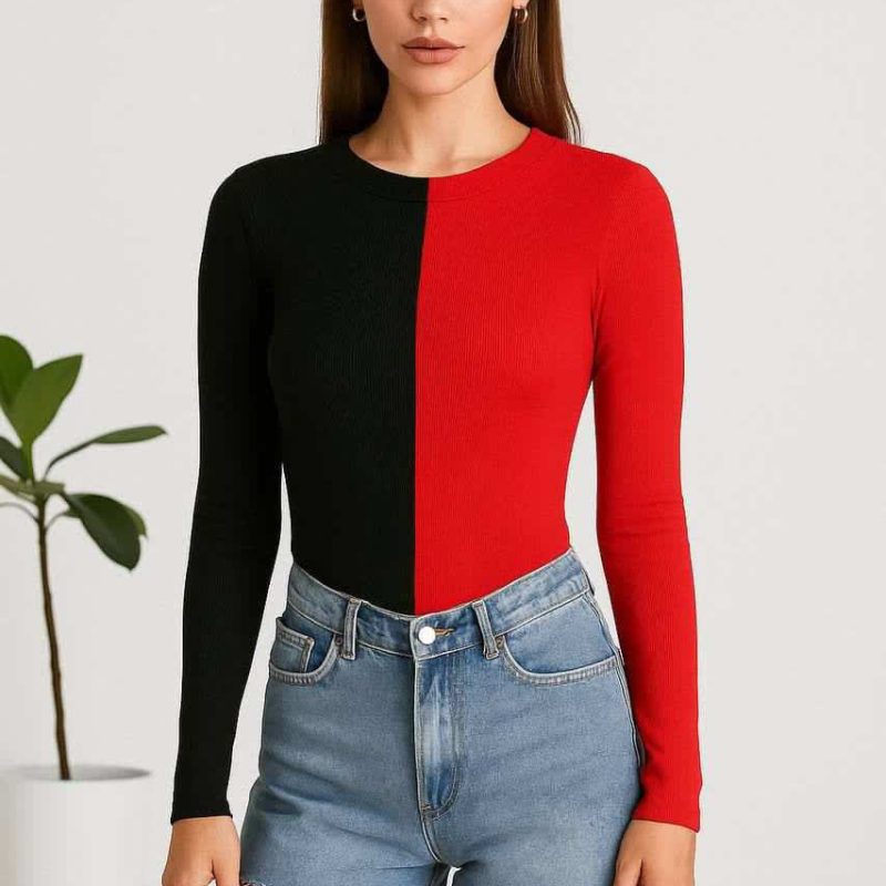 بادی دو رنگ