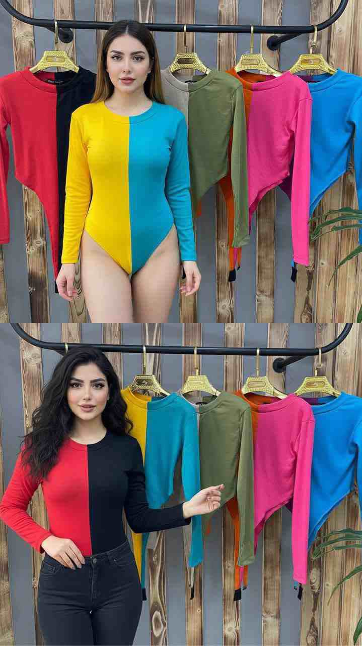 بادی دو رنگ