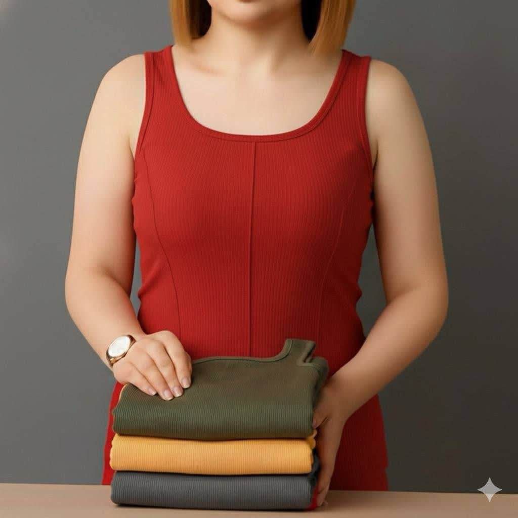 تاپ یقه خشتی