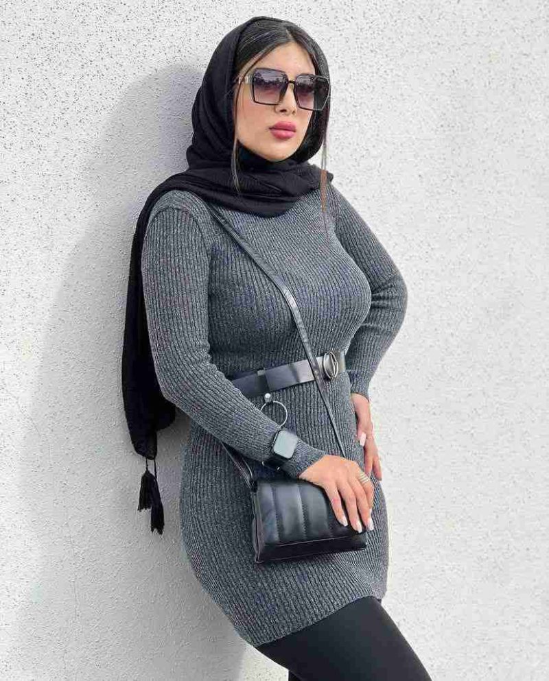 زیر سارافن یقه گرد(پک 3 عددی)