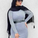 زیر سارافن یقه گرد(پک 3 عددی)