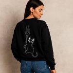 کراپ کیمونو خفاشی(پک 6 عددی)