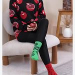 بافت اناری(پک 6 عددی)