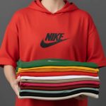 هودی باکسی چاپ نایک(پک 6 عددی)