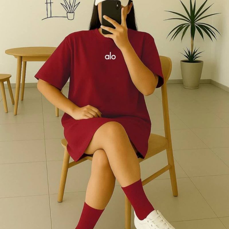 تیشرت باکسی