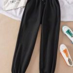 شلوار جاگر کمرکش(پک 6 عددی)