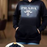 هودی چاپ پرادا(پک 2 عددی)
