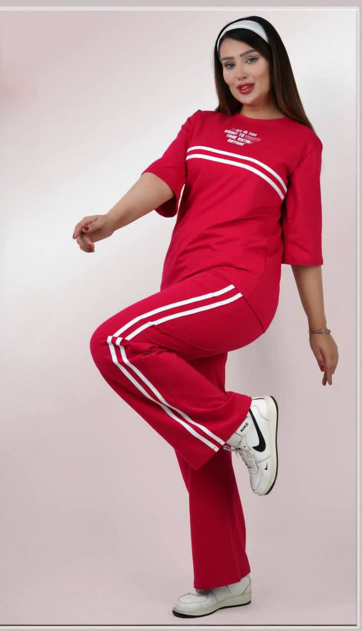 ست تیشرت و شلوار