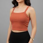 کراپ دو بندی نوار پهن(پک 6 عددی)