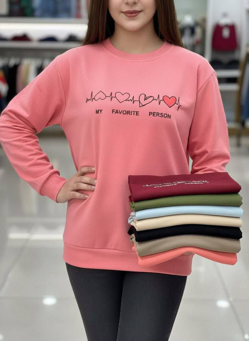 بلوز استین بلند