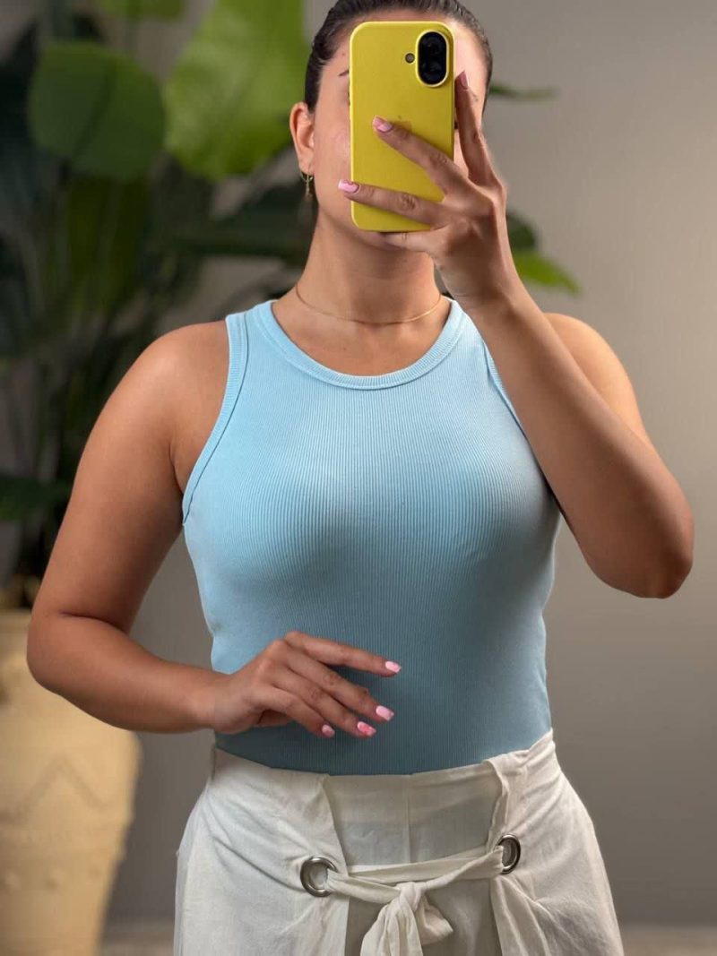 کراپ زنانه بیسیک(پک 6 عددی)