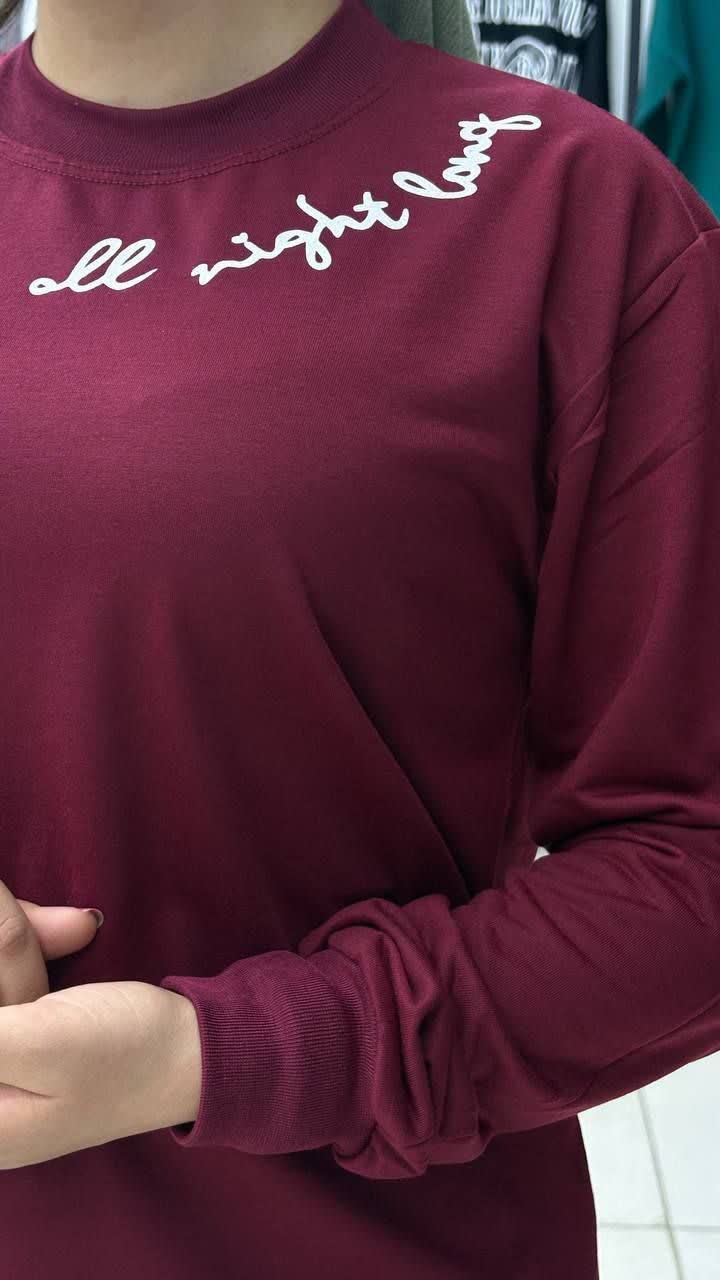 بلوز استین بلند