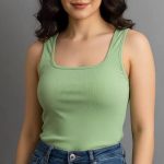 تاپ بیسیک یقه گرد(پک 7 عددی)