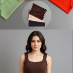 تاپ بیسیک یقه گرد(پک 7 عددی)