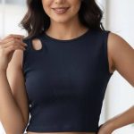 کراپ سرشانه تک اشک(پک 7 عددی)