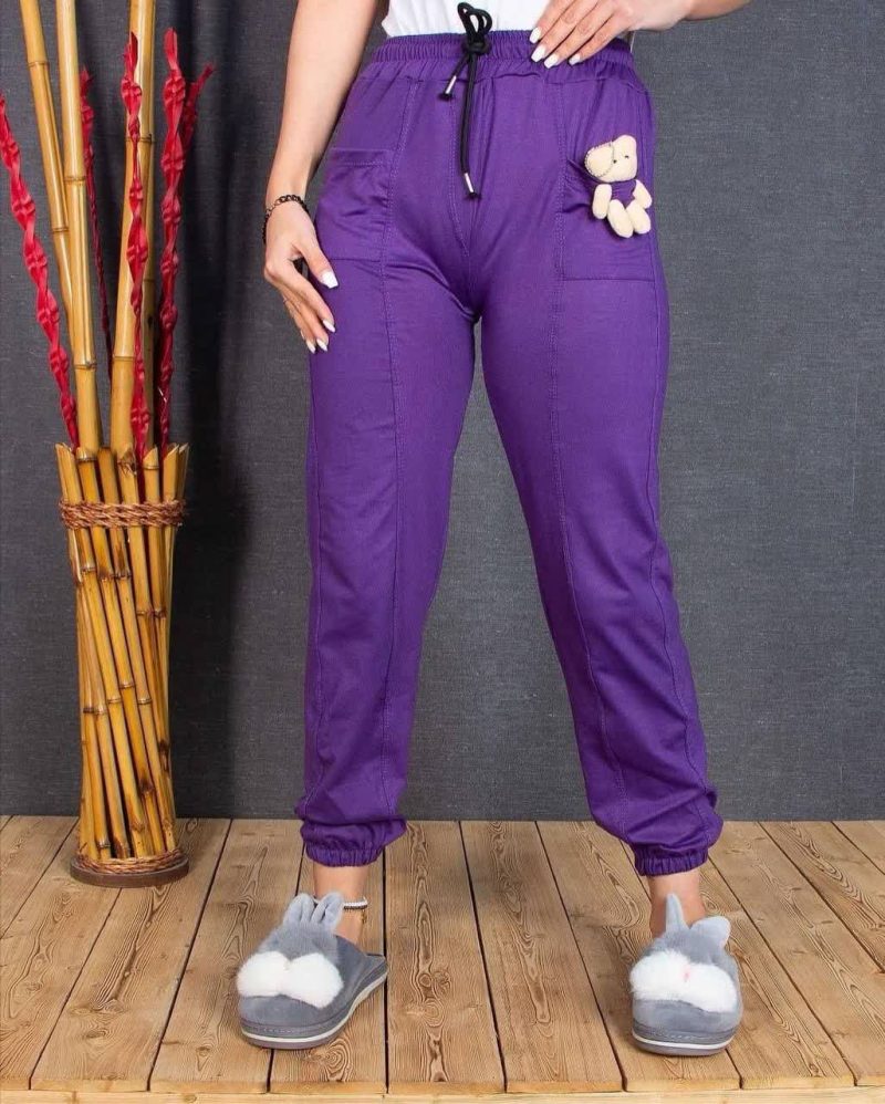 اسلش جیب خرسی(پک 6 عددی)