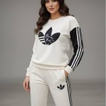 ست بلوز شلوار سه نوار(پک 6 عددی)