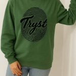 بلوز استین بلند چاپ اثر انگشت(پک 6 عددی)