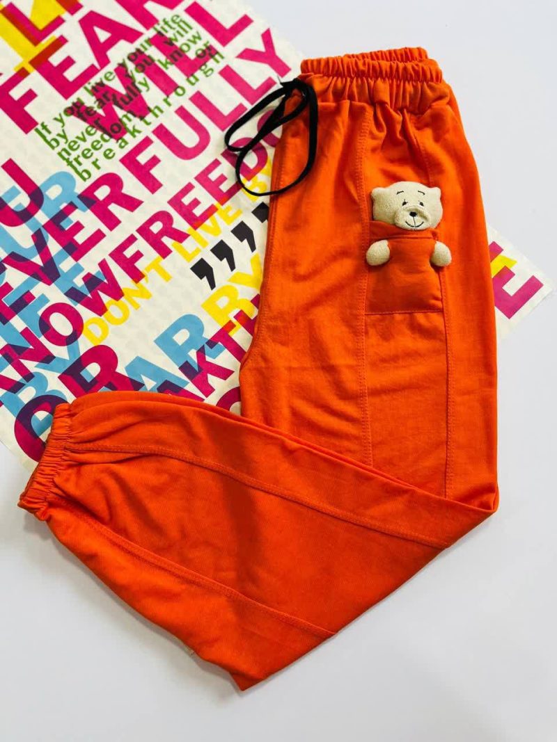 اسلش جیب خرسی(پک 6 عددی)