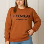 بلوز استین بلند چاپ پل(پک 6 عددی)