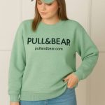 بلوز استین بلند چاپ پل(پک 6 عددی)