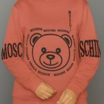 بلوز چاپ موسچینو(پک 6 عددی)