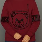 بلوز چاپ موسچینو(پک 6 عددی)