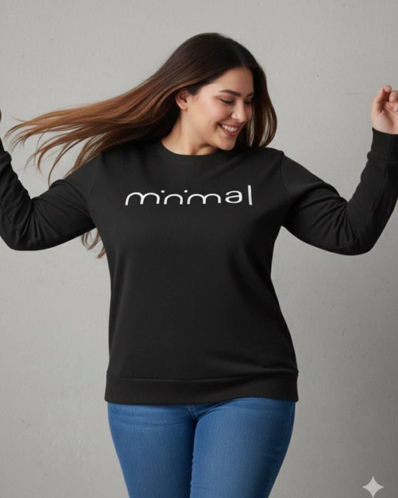 بلوز مینیمال قواره دار(پک 6 عددی)