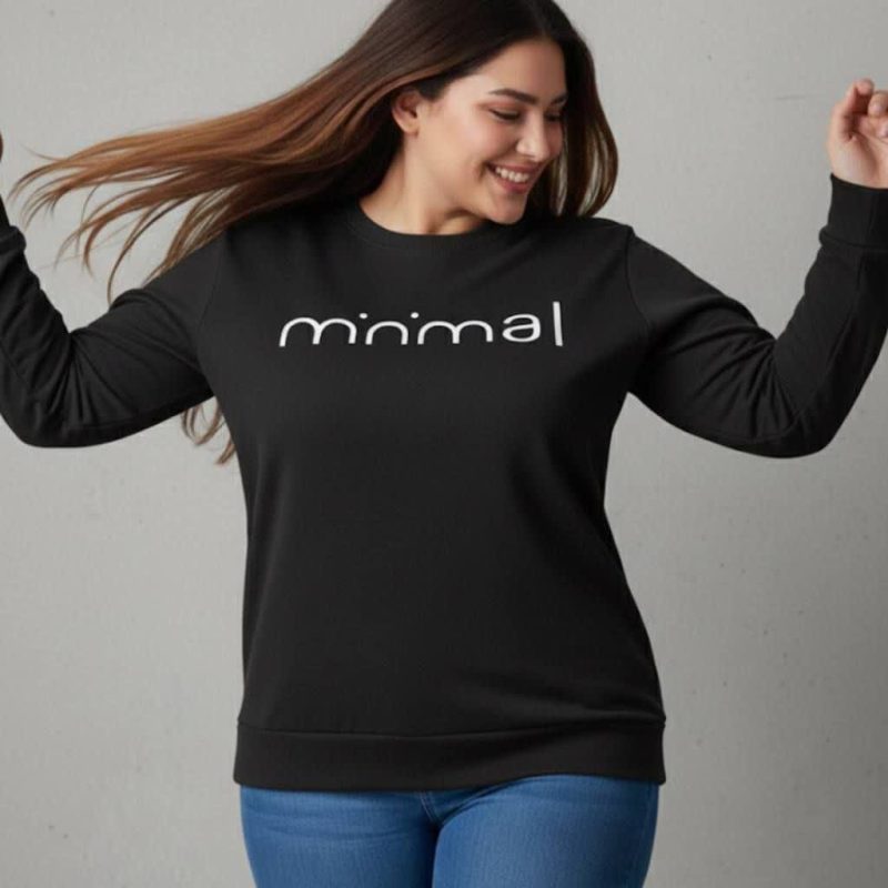 بلوز مینیمال قواره دار(پک 6 عددی)