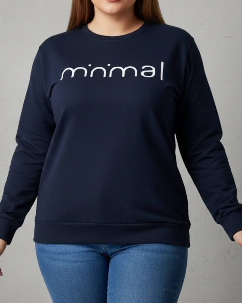 بلوز مینیمال قواره دار(پک 6 عددی)