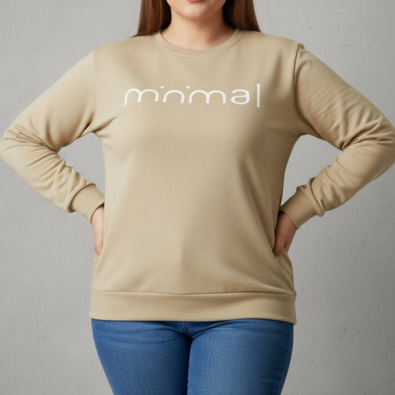 بلوز مینیمال قواره دار(پک 6 عددی)