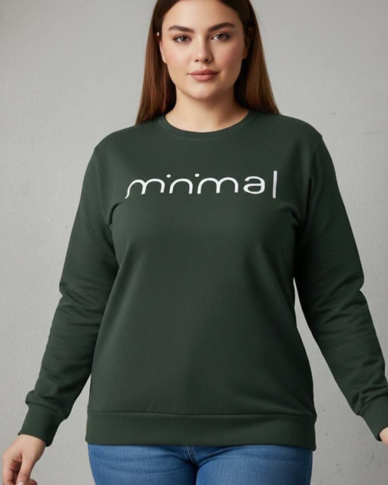 بلوز مینیمال قواره دار(پک 6 عددی)