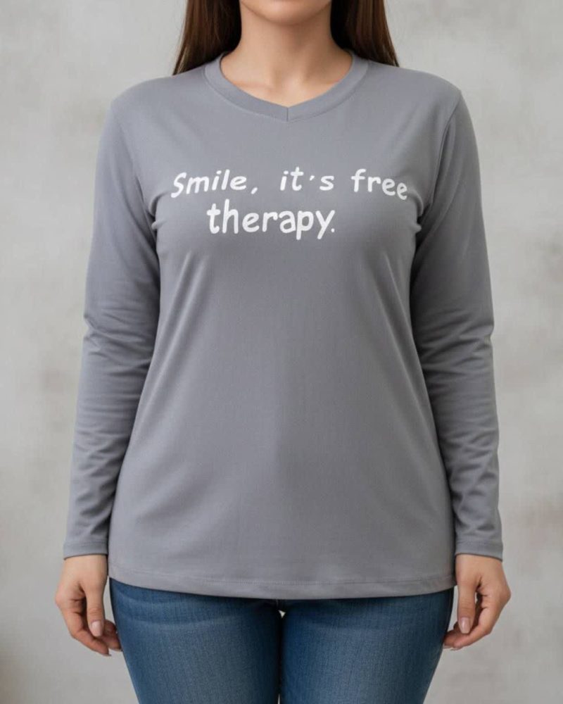 بلوز استین بلند یقه هفت(پک 6 عددی)