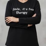 بلوز استین بلند یقه هفت(پک 6 عددی)