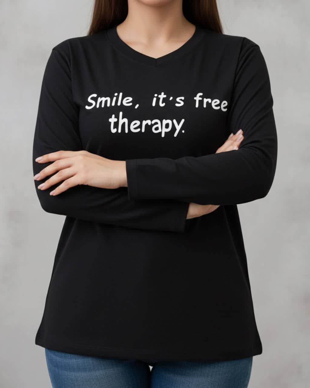 بلوز استین بلند