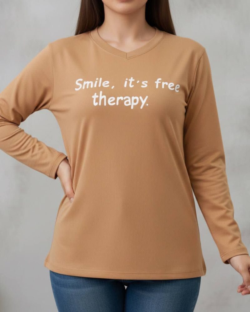 بلوز استین بلند یقه هفت(پک 6 عددی)