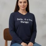 بلوز استین بلند یقه هفت(پک 6 عددی)