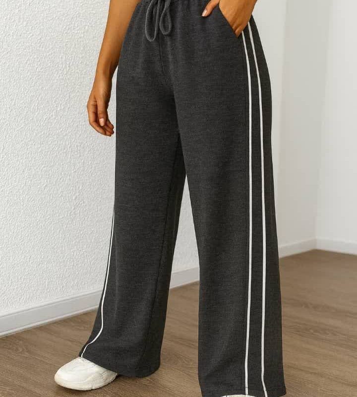 شلوار بگ قواره دار(پک 4 عددی)