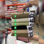 شلوار بگ کالیفرنیا ( پک 6 عددی )