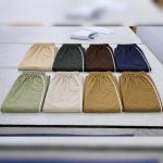 شلوار کتان خط اتو ( پک 4 عددی )